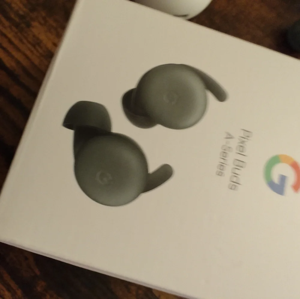 Google Pixel A series green olive